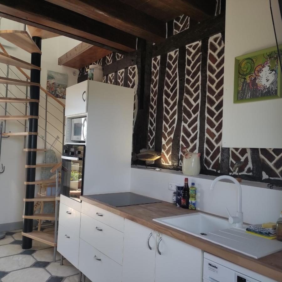 Le petit gîte d'Angélique Norville Extérieur photo