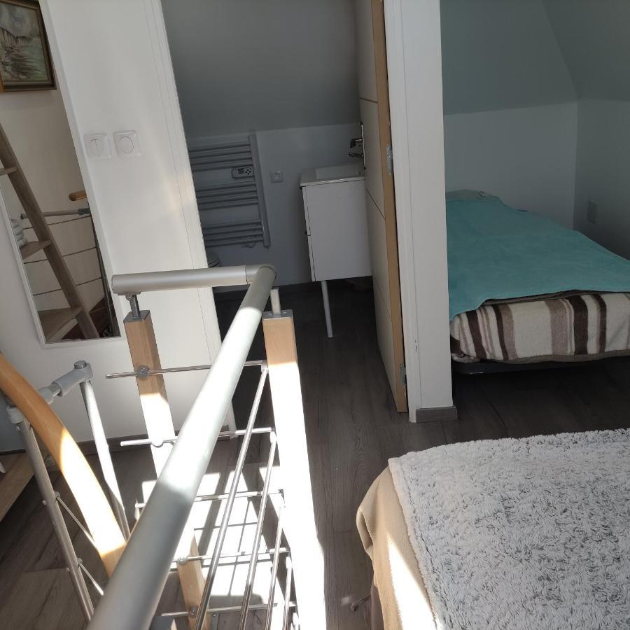 Le petit gîte d'Angélique Norville Extérieur photo